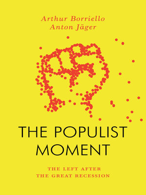 The Populist Moment - ebook
